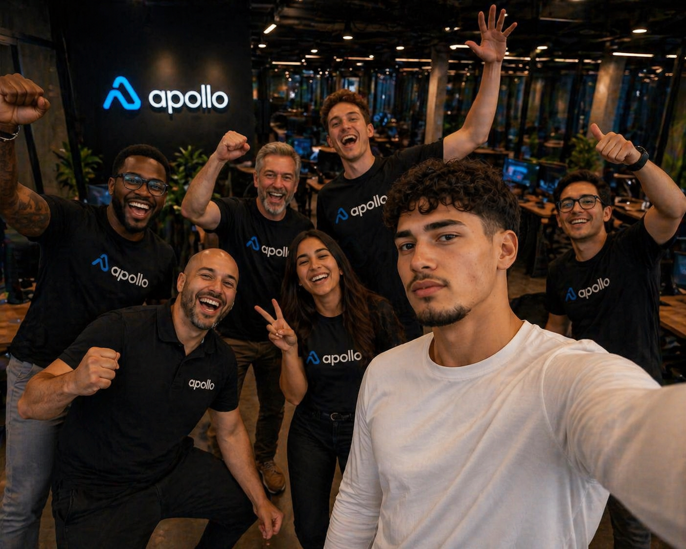 Equipe Apollo